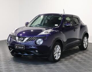 2014 Nissan Juke image 321175