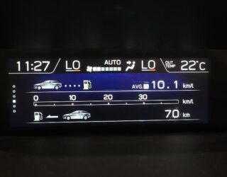2017 Subaru Xv 2.0i-S Eyesight AWD image 321141
