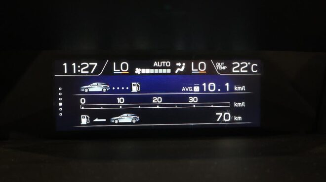 2017 Subaru Xv 2.0i-S Eyesight AWD image 321141