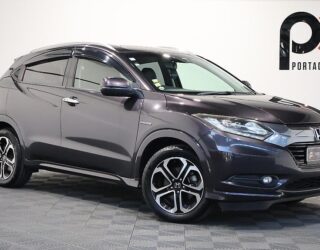 2013 Honda Vezel Hybrid image 321555