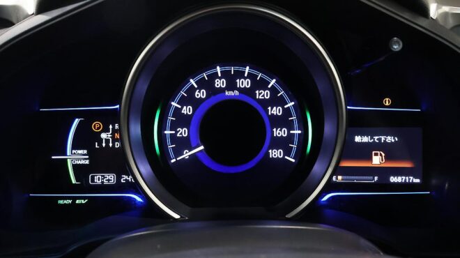 2013 Honda Fit L Package image 320367