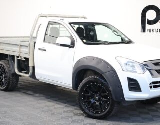 2017 Isuzu D-max LX SC 3.0D/6AT image 321419