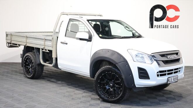 2017 Isuzu D-max LX SC 3.0D/6AT image 321420