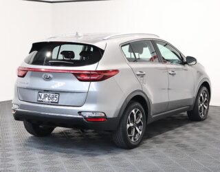 2021 Kia Sportage URBAN LX 2.0P/6AT image 320282