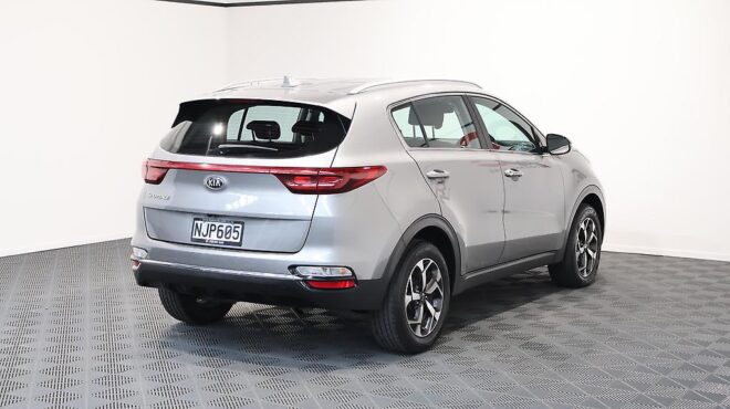 2021 Kia Sportage URBAN LX 2.0P/6AT image 320282