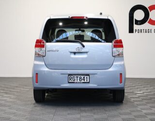 2012 Toyota Spade Power Sliding Door image 319929