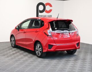 2013 Honda Fit Hybrid S-Package image 319946