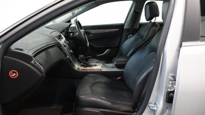 2009 Cadillac Cts 3.6L SEDAN 4 DR A image 320747