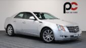 2009 Cadillac Cts 3.6L SEDAN 4 DR A image 320740