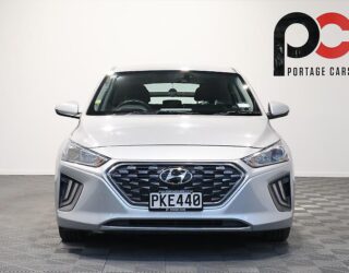2022 Hyundai Ioniq HYBRID 1.6PH/6AM image 321307