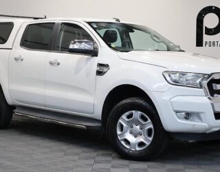 2016 Ford Ranger XLT DOUBLE CAB W/S A image 321217