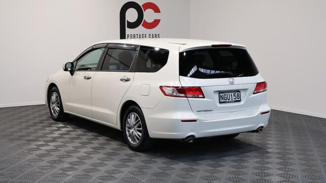 2010 Honda Odyssey image 320788