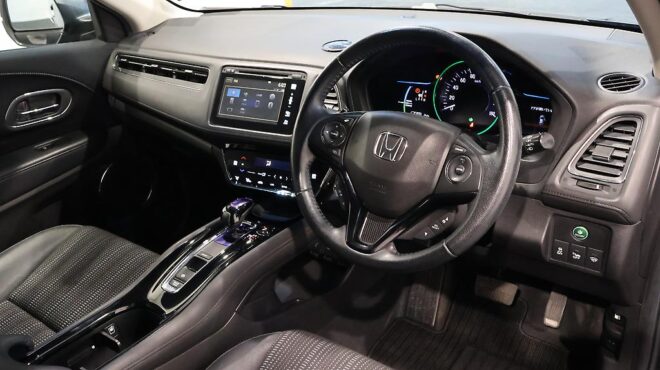 2013 Honda Vezel Hybrid image 321568