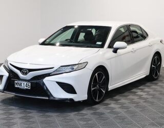 2019 Toyota Camry V6 3.5P/8AT image 321399