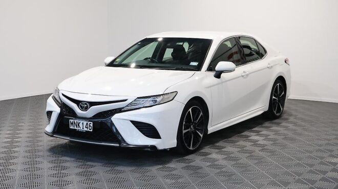 2019 Toyota Camry V6 3.5P/8AT image 321399