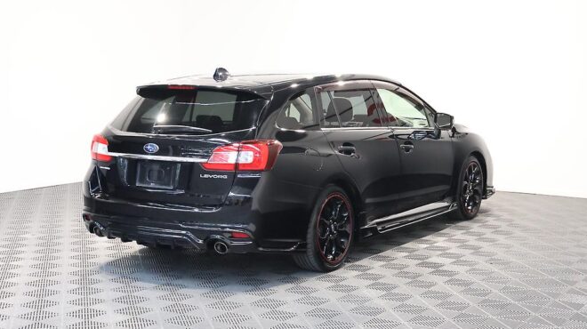 2015 Subaru Levorg 2.0GT Eyesight image 320519
