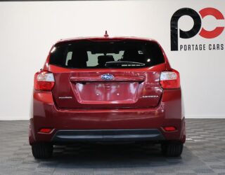 2015 Subaru Impreza Sport image 321155