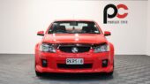 2008 Holden Commodore SV6 3.6P/5AT image 320601