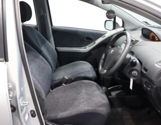 2011 Toyota Vitz REVERSE CAMERA + APPLE CARPLAY/ANDRIOD AUTO image 320960