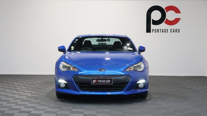 2013 Subaru Brz BRZ S – 6sp Manual image 319902