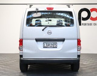 2012 Nissan Nv200 VANETTE image 322302