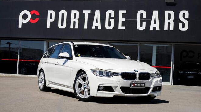 2013 Bmw 320i 320i M Sports , Parking sensors image 322233