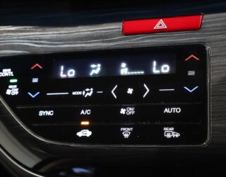 2015 Honda Odyssey Absolute EX image 322471