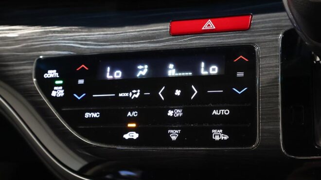 2015 Honda Odyssey Absolute EX image 322471