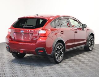 2016 Subaru Xv 2.0i Eyesight 4WD – Facelift image 321862