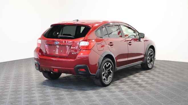 2016 Subaru Xv 2.0i Eyesight 4WD – Facelift image 321862