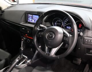2014 Mazda Cx-5 20S Low KMs image 322155