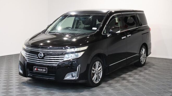 2012 Nissan Elgrand image 322570