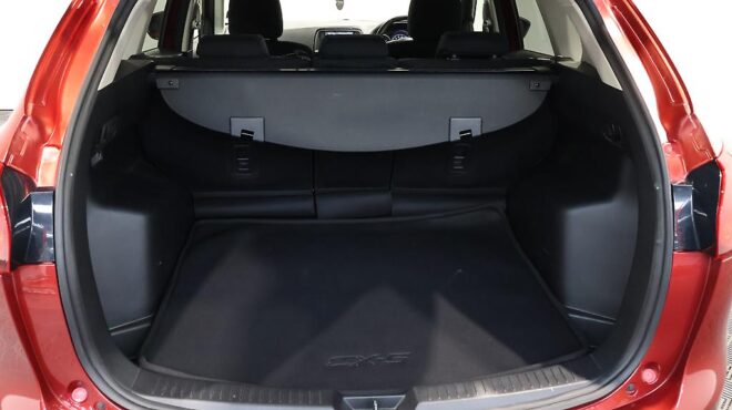 2014 Mazda Cx-5 20S Low KMs image 322149