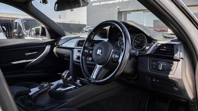 2013 Bmw 320i 320i M Sports , Parking sensors image 322243