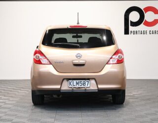 2009 Nissan Tiida image 322437