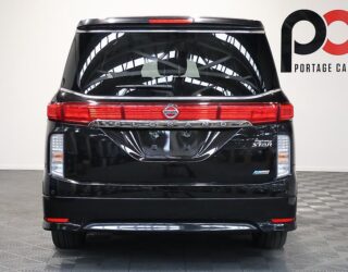 2012 Nissan Elgrand image 322573