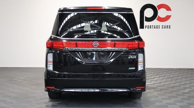 2012 Nissan Elgrand image 322573