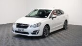 2015 Subaru Impreza G4 image 321881