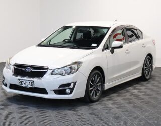2015 Subaru Impreza G4 image 321881