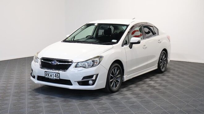 2015 Subaru Impreza G4 image 321881