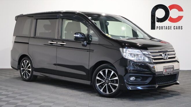 2012 Honda Stepwagon Spada Z Cool Spirit image 322056