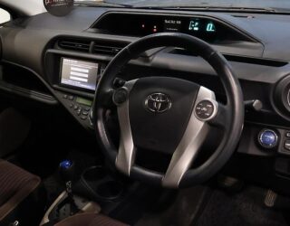 2012 Toyota Aqua image 321935