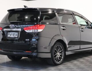 2009 Toyota Wish image 322126