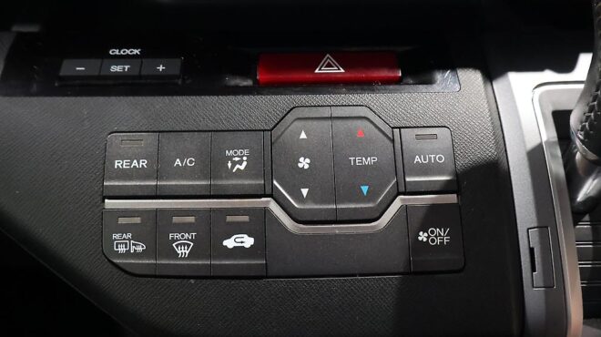 2012 Honda Stepwagon Spada Z Cool Spirit image 322075