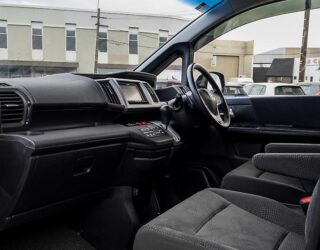 2013 Honda Stepwagon Spada Z, keyless 8 seater Version image 321690