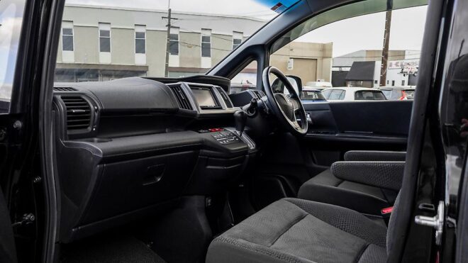 2013 Honda Stepwagon Spada Z, keyless 8 seater Version image 321690