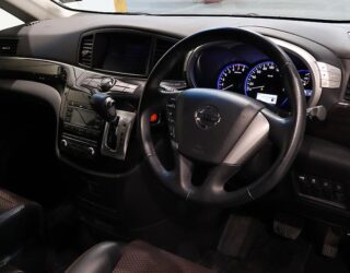 2012 Nissan Elgrand image 322580