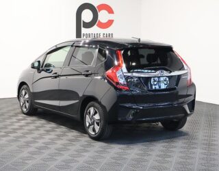 2013 Honda Fit Hybrid L Package image 321699