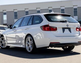 2013 Bmw 320i 320i M Sports , Parking sensors image 322237