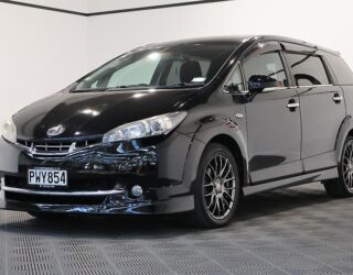 2009 Toyota Wish image 322125